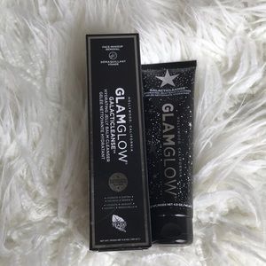 GlamGlow Galactic Cleanse jelly cleanser